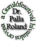 Dr. Palla Roland