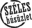 Széles húsüzlet